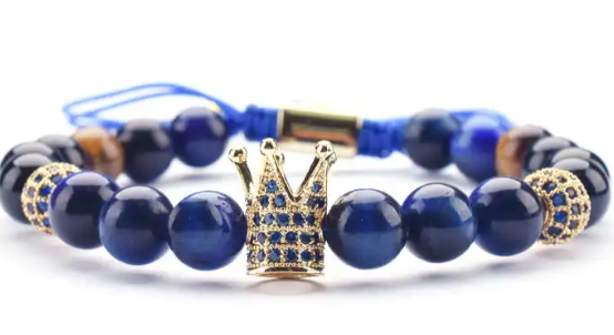 beads- Crown Style