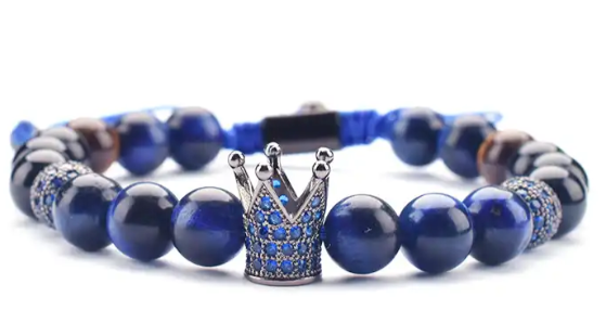 beads- Crown Style