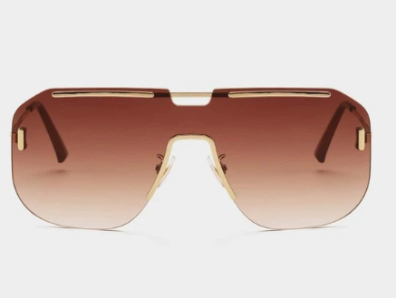 Tinted Fashion Sunglasses