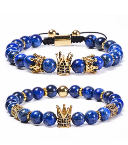 beads- crown style