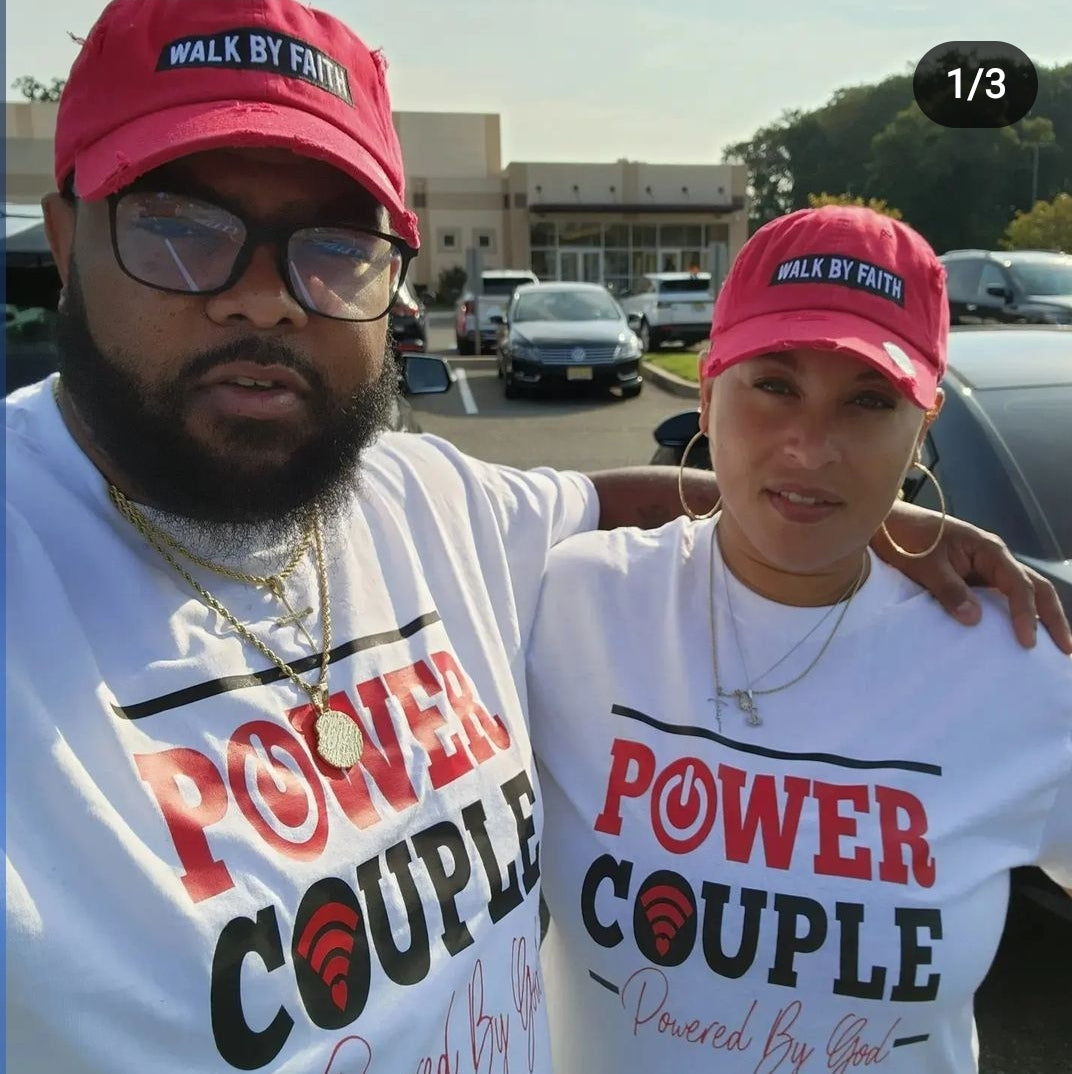 Power Couple Powered by God