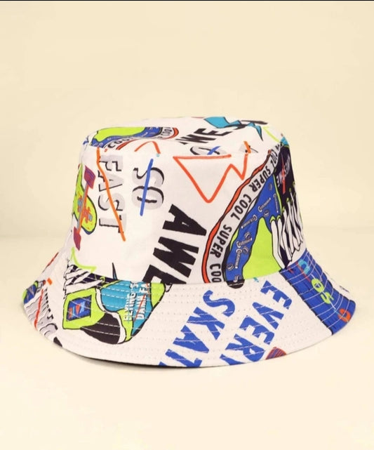 Boy's Bucket Hat